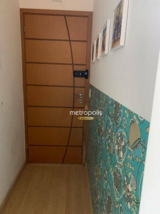 Imagem Apartamento com 2 Quartos à Venda, 55 m² em Vila Euro - São Bernardo Do Campo