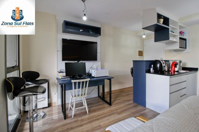 Imagem Apartamento com 1 Quarto à Venda, 30 m² em Pinheiros - São Paulo Imagem Apartamento com 1 Quarto à Venda, 30 m² em Pinheiros - São Paulo