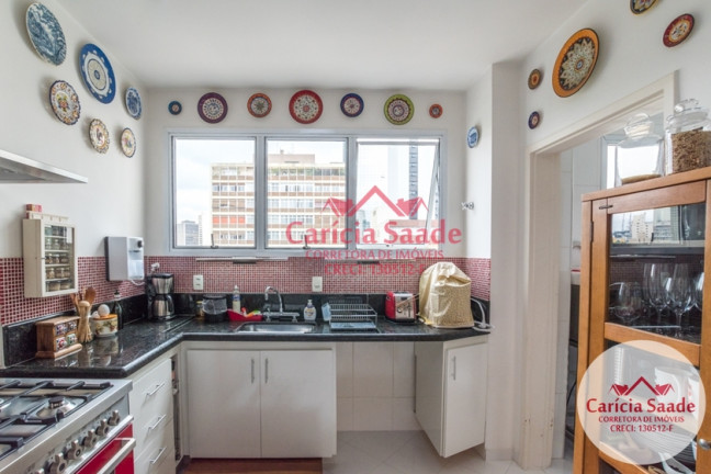 Imagem Apartamento com 3 Quartos à Venda, 108 m² em Higienópolis - São Paulo
