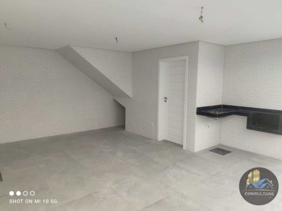 Imagem Casa com 2 Quartos à Venda, 100 m² em Campo Grande - Santos Imagem Casa com 2 Quartos à Venda, 100 m² em Campo Grande - Santos
