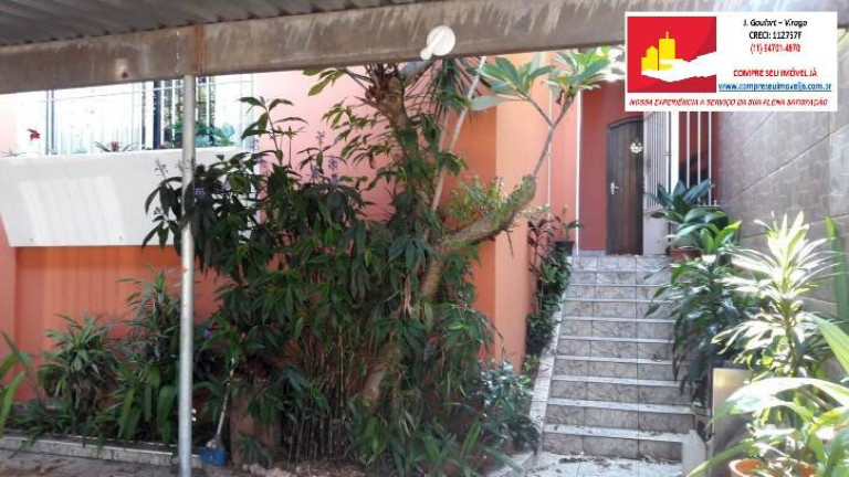 Imagem Casa com 3 Quartos à Venda, 428 m² em Jardim Consorcio - São Paulo