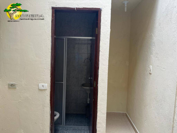 Imagem Casa com 1 Quarto para Alugar, 45 m² em Santana - São Paulo