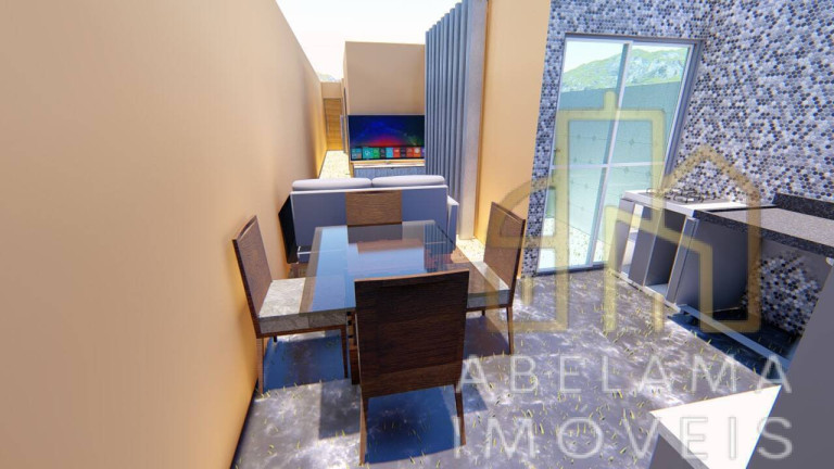 Imagem Apartamento com 2 Quartos à Venda, 82 m² em Vila América - Santo André
