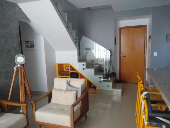 Imagem Apartamento com 3 Quartos à Venda, 129 m² em Alto Da Glória - Goiânia