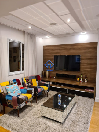 Imagem Apartamento com 3 Quartos à Venda, 108 m² em Ipiranga - São Paulo