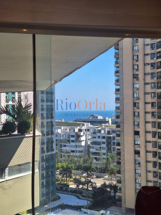 Imagem Apartamento com 4 Quartos à Venda, 300 m² em Barra Da Tijuca - Rio De Janeiro