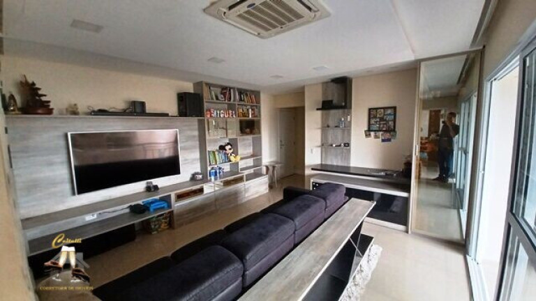Imagem Apartamento com 2 Quartos à Venda, 116 m² em Baeta Neves - São Bernardo Do Campo Imagem Apartamento com 2 Quartos à Venda, 116 m² em Baeta Neves - São Bernardo Do Campo