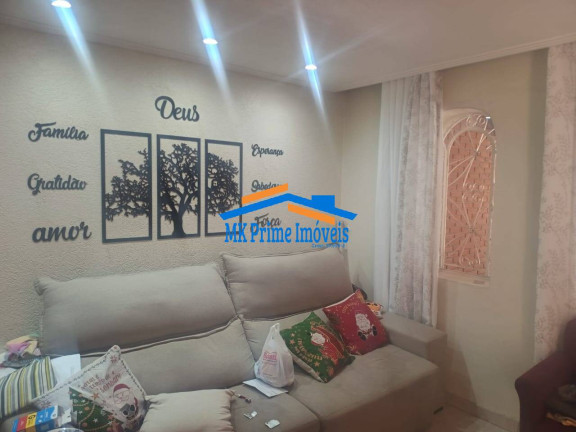 Imagem Sobrado com 2 Quartos à Venda, 120 m² em Cidade Das Flores - Osasco Imagem Sobrado com 2 Quartos à Venda, 120 m² em Cidade Das Flores - Osasco
