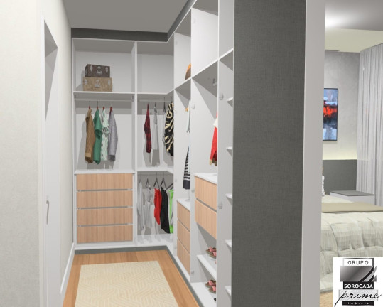 Imagem Casa com 3 Quartos à Venda, 152 m² em Aparecidinha - Sorocaba Imagem Casa com 3 Quartos à Venda, 152 m² em Aparecidinha - Sorocaba
