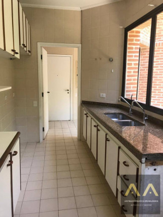 Imagem Apartamento com 3 Quartos para Alugar, 339 m² em Dezoito Do Forte Empresarial/alphaville. - Barueri