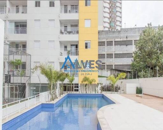 Imagem Apartamento com 2 Quartos à Venda, 56 m² em Centro - Diadema