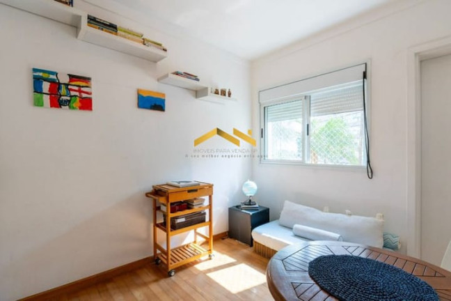 Imagem Apartamento com 3 Quartos à Venda, 143 m² em Alto Da Lapa - São Paulo