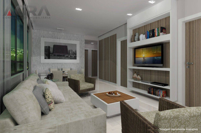 Imagem Apartamento com 3 Quartos à Venda, 94 m² em Boa Vista - Vitória Da Conquista Imagem Apartamento com 3 Quartos à Venda, 94 m² em Boa Vista - Vitória Da Conquista