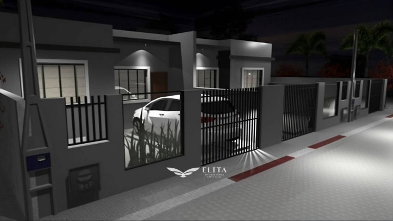 Casa com 2 Quartos à Venda, 53 m² em Quinta Dos Açorianos - Barra Velha