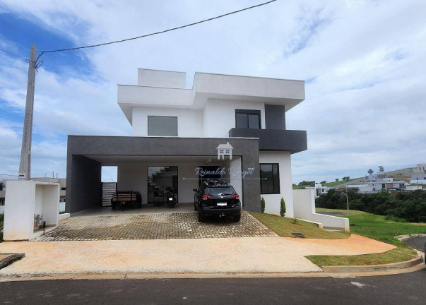Imagem Sobrado com 4 Quartos à Venda, 330 m² em Condomínio Reserva Saint Paul - Itu Imagem Sobrado com 4 Quartos à Venda, 330 m² em Condomínio Reserva Saint Paul - Itu