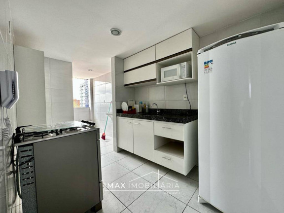 Imagem Apartamento com 2 Quartos para Alugar, 60 m² em Expedicionários - João Pessoa