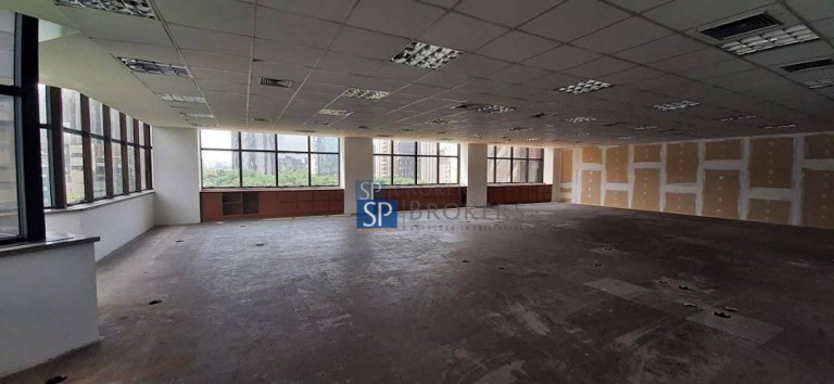Imagem Sala Comercial para Alugar, 266 m² em Brooklin - São Paulo Imagem Sala Comercial para Alugar, 266 m² em Brooklin - São Paulo