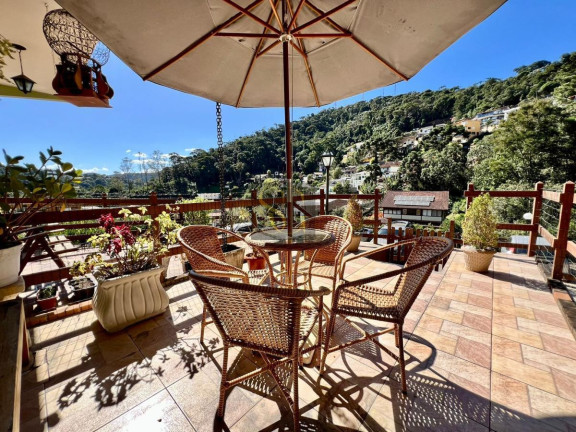 Imagem Casa de Condomínio com 3 Quartos à Venda, 70 m² em Pimenteiras - Teresópolis Imagem Casa de Condomínio com 3 Quartos à Venda, 70 m² em Pimenteiras - Teresópolis