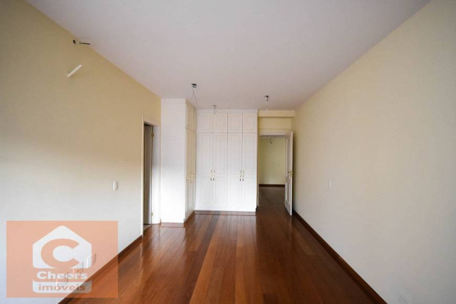 Imagem Apartamento com 4 Quartos à Venda, 215 m² em Itaim Bibi - São Paulo