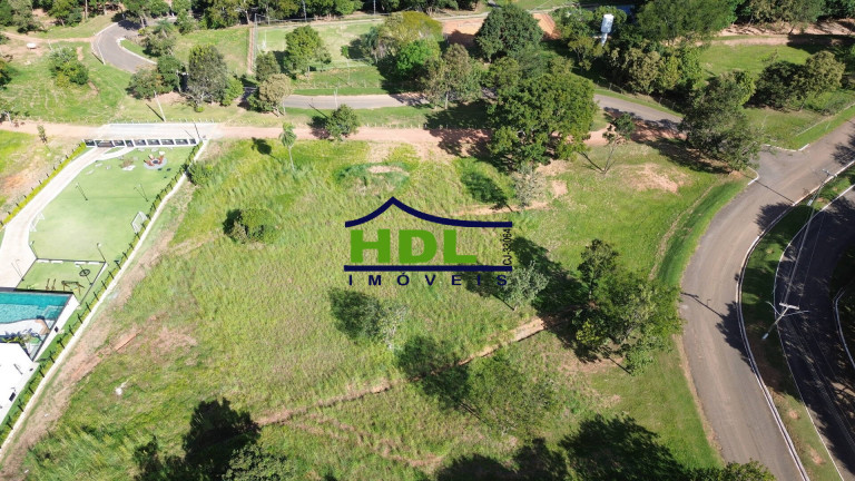 Imagem Terreno em Condomínio à Venda, 2 m² em Condomínio águas Da Serra - Hidrolândia