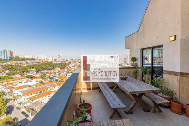 Imagem Cobertura com 3 Quartos à Venda, 89 m² em Morumbi - São Paulo Imagem Cobertura com 3 Quartos à Venda, 89 m² em Morumbi - São Paulo