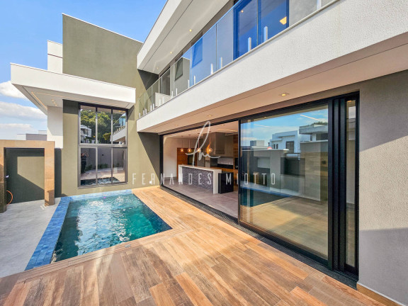 Imagem Casa de Condomínio com 3 Quartos à Venda, 312 m² em Brisas Da Mata - Jundiaí