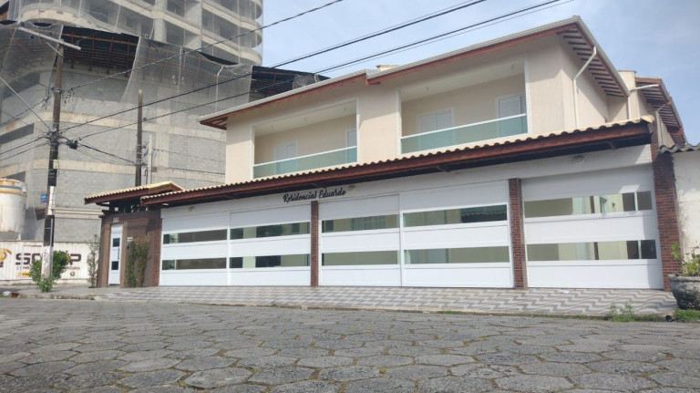 Imagem Casa de Condomínio com 2 Quartos à Venda, 52 m² em Caiçara - Praia Grande Imagem Casa de Condomínio com 2 Quartos à Venda, 52 m² em Caiçara - Praia Grande