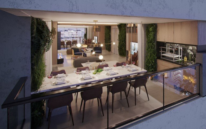 Imagem Apartamento com 3 Quartos à Venda, 98 m² em Pinheiros - São Paulo Imagem Apartamento com 3 Quartos à Venda, 98 m² em Pinheiros - São Paulo