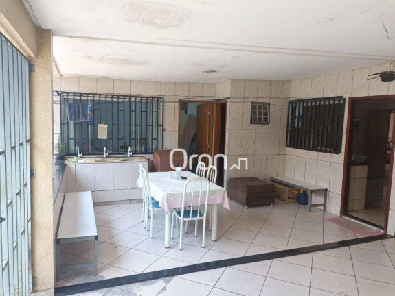 Imagem Casa com 3 Quartos à Venda, 146 m² em Setor Andrade Reis - Aparecida De Goiânia Imagem Casa com 3 Quartos à Venda, 146 m² em Setor Andrade Reis - Aparecida De Goiânia
