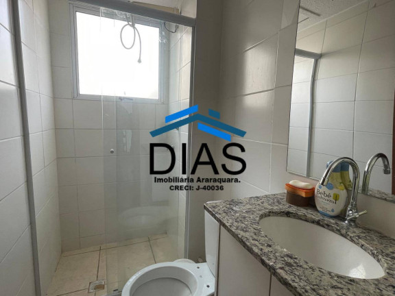 Imagem Apartamento com 2 Quartos à Venda, 50 m² em Jardim Universal - Araraquara Imagem Apartamento com 2 Quartos à Venda, 50 m² em Jardim Universal - Araraquara