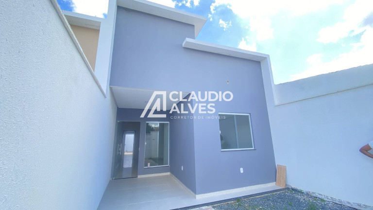 Imagem Casa com 2 Quartos à Venda, 80 m² em Mangabeira - Feira De Santana Imagem Casa com 2 Quartos à Venda, 80 m² em Mangabeira - Feira De Santana