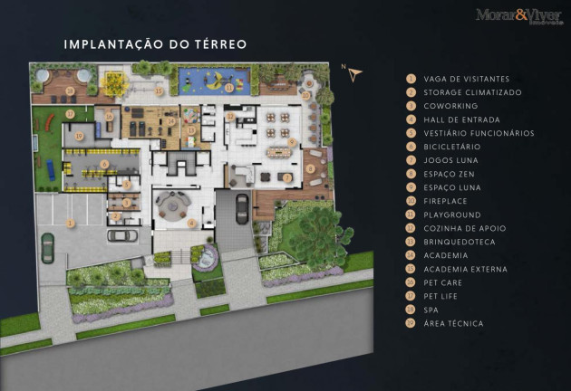 Imagem Apartamento com 3 Quartos à Venda, 95 m² em Juvevê - Curitiba