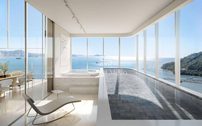 Imagem Apartamento com 6 Quartos à Venda, 274 m² em Frente Mar Barra Sul - Balneário Camboriú