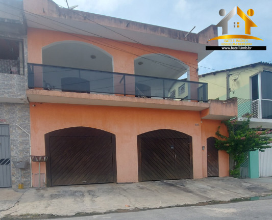 Casa com 2 Quartos à Venda, 218 m² em Jardim Nova Vida - Cotia