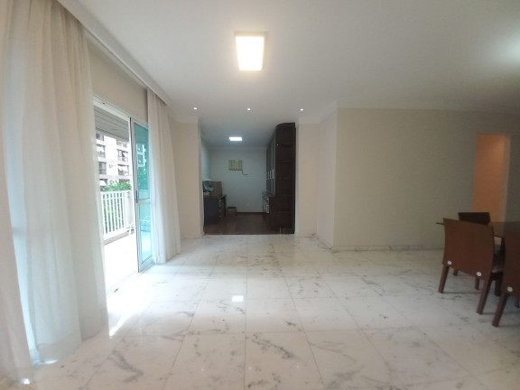 Imagem Apartamento com 3 Quartos para Alugar, 159 m² em Boqueirão - Santos Imagem Apartamento com 3 Quartos para Alugar, 159 m² em Boqueirão - Santos