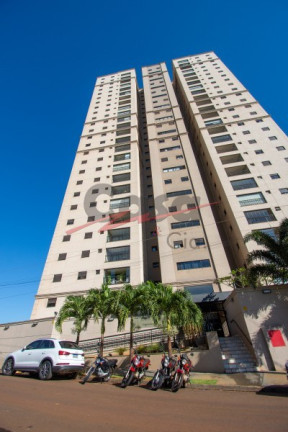 Apartamento com 3 Quartos para Alugar, 98 m² em Quinta Da Primavera  - Ribeirão Preto