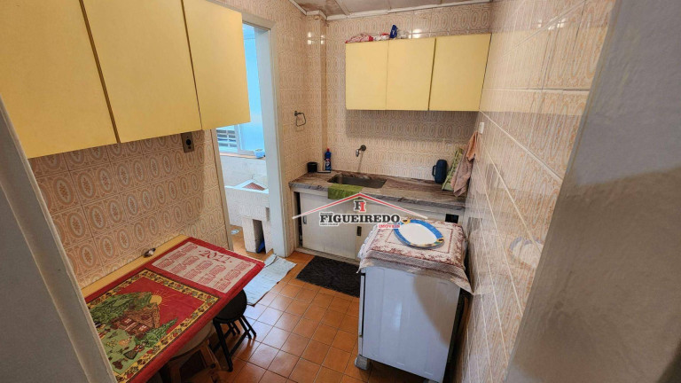 Imagem Kitnet com 1 Quarto à Venda, 39 m² em Vila Tupi - Praia Grande