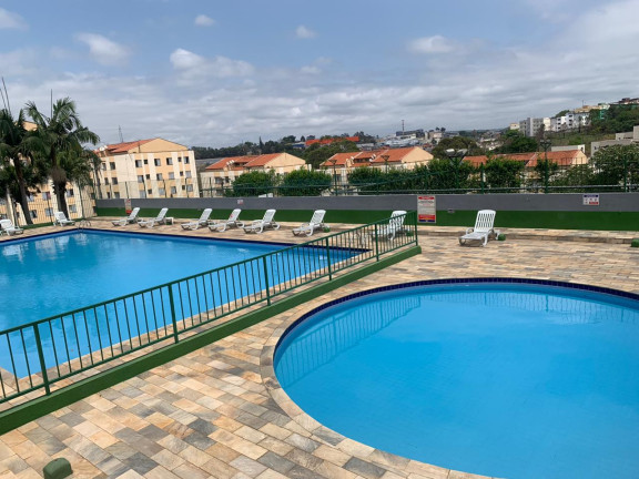 Apartamento com 2 Quartos para Alugar, 60 m² em Jardim Caiapiá - Cotia