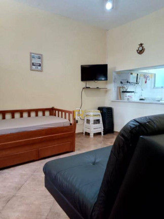 Imagem Kitnet com 1 Quarto à Venda, 32 m² em Mirim - Praia Grande