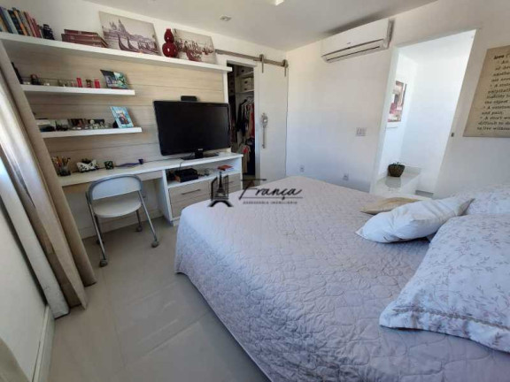 Imagem Cobertura com 3 Quartos à Venda, 192 m² em Icaraí - Niterói