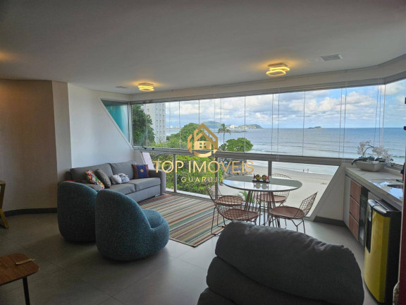 Imagem Apartamento com 4 Quartos à Venda, 155 m² em Jardim Astúrias - Guarujá Imagem Apartamento com 4 Quartos à Venda, 155 m² em Jardim Astúrias - Guarujá