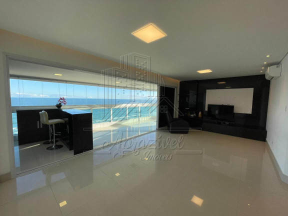 Imagem Apartamento com 3 Quartos à Venda, 193 m² em Canto Do Forte - Praia Grande