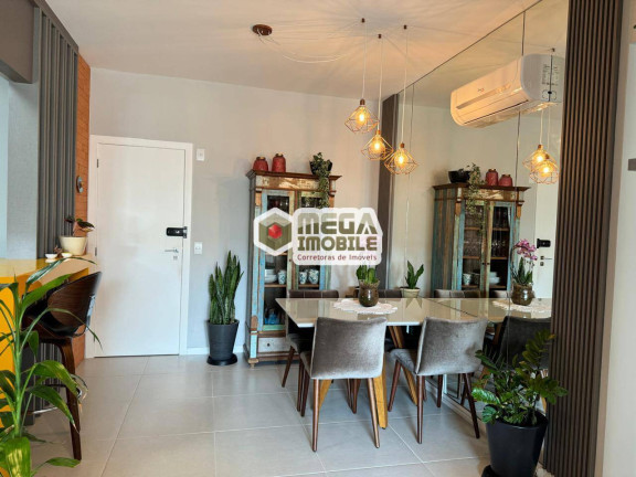 Imagem Apartamento com 2 Quartos à Venda, 66 m² em Itacorubi - Florianópolis Imagem Apartamento com 2 Quartos à Venda, 66 m² em Itacorubi - Florianópolis