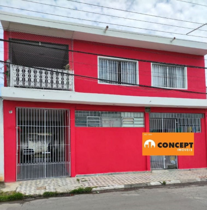 Sobrado com 3 Quartos à Venda, 300 m² em Vila Figueira - Suzano