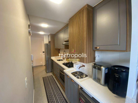 Imagem Apartamento com 2 Quartos à Venda, 63 m² em Santo Antônio - São Caetano Do Sul Imagem Apartamento com 2 Quartos à Venda, 63 m² em Santo Antônio - São Caetano Do Sul
