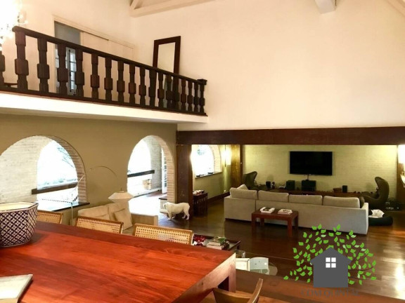 Imagem Casa com 6 Quartos à Venda, 2.000 m² em Terras De São Fernando - Carapicuíba