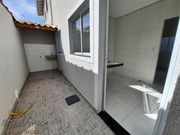 Imagem Casa de Condomínio com 2 Quartos à Venda,  em 13 - Praia Grande 