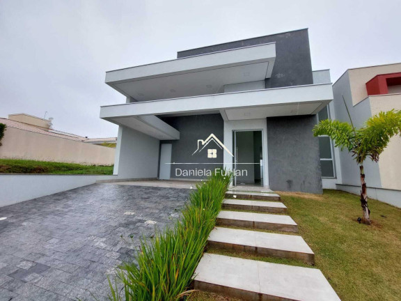 Casa de Condomínio com 3 Quartos à Venda, 160 m² em Condomínio Campos Do Conde - Sorocaba