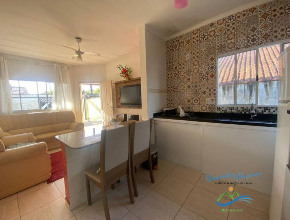 Imagem Casa com 2 Quartos à Venda, 69 m² em Cibratel Ii - Itanhaém Imagem Casa com 2 Quartos à Venda, 69 m² em Cibratel Ii - Itanhaém