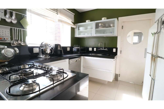 Imagem Apartamento com 4 Quartos à Venda, 271 m² em Morumbi - São Paulo